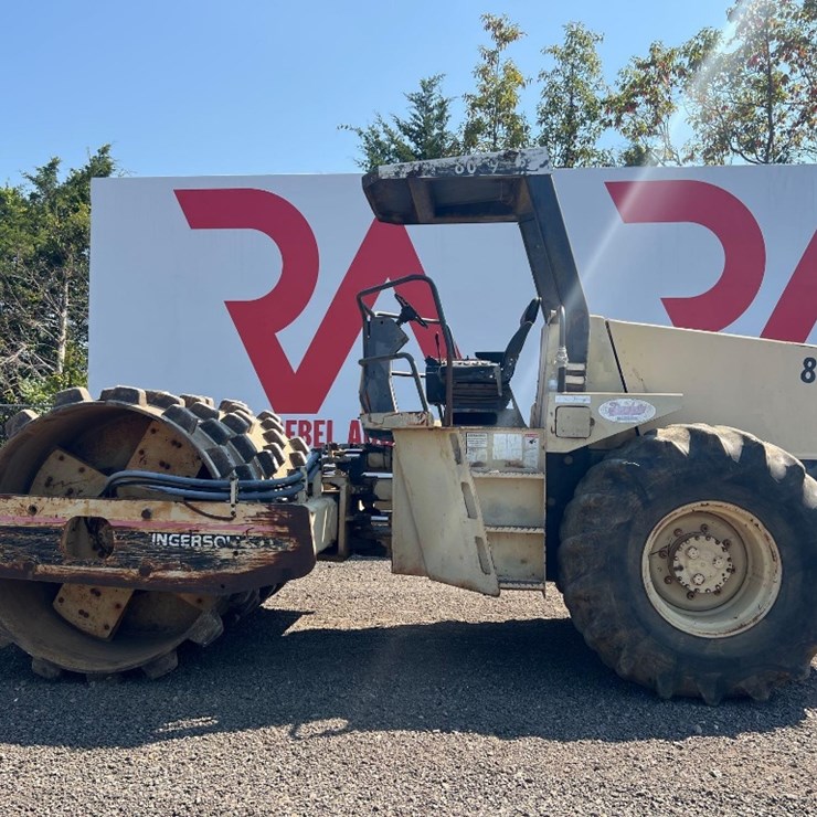 1994 INGERSOLL-RAND SD100D