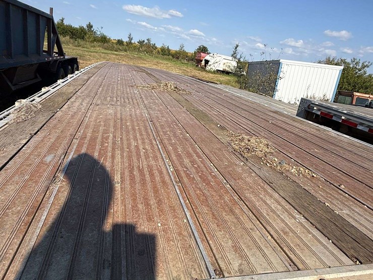 mannac-flatbed-smi-trailer,-approx-48’-long,-295/75r22.5-tires-image-5