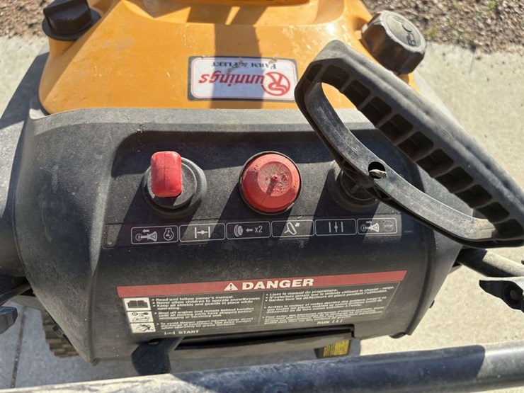 poulan-pro-prg21es-21”-walk-behind-snow-thrower,-electric-start,-*needs-tune-up-image-6