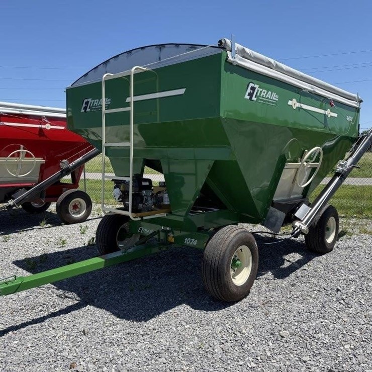 We are your EZ-Trail Dealer.