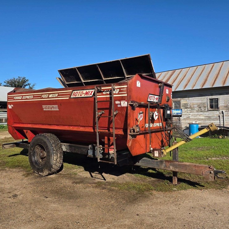 ROTO MIX 414-14B
