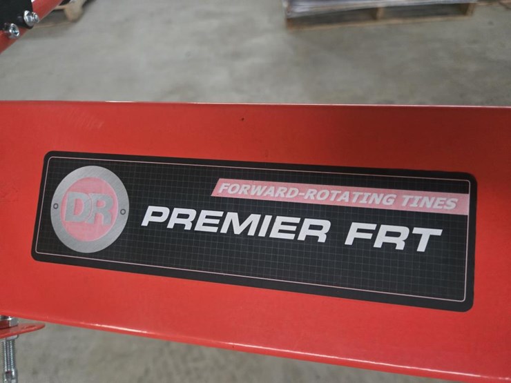 #2564-•-dr-premier-frt-20"-front-tine-tiller-image-5