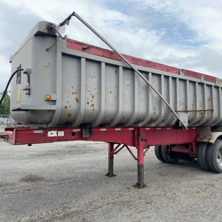 2000 FRUEHAUF Trailer