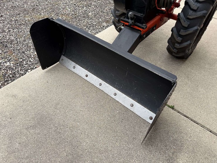 1948-plow-trac-walk-behind-5hp-garden-tractor-with-36”-dozer-blade,-original-3’-disk,-6-12-original-image-6