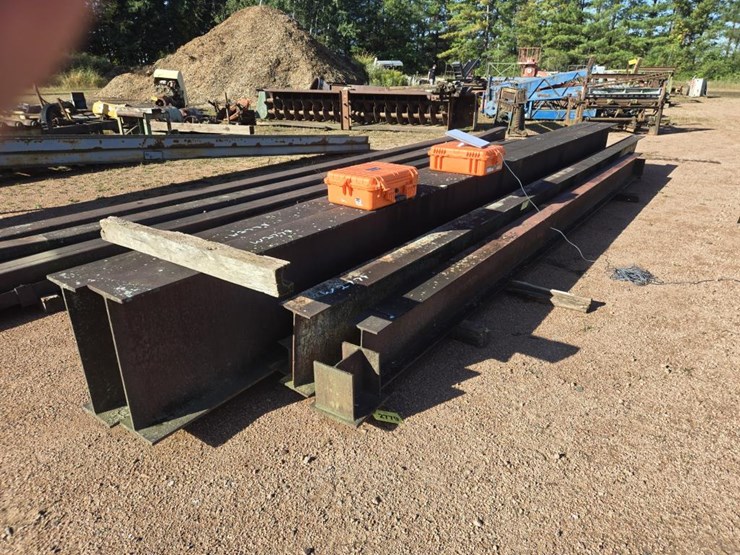 #2779-•-misc.-i-beams-approx-23’-length-image-2