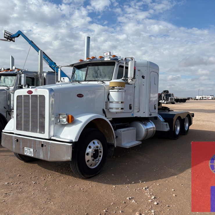 2010 PETERBILT 367