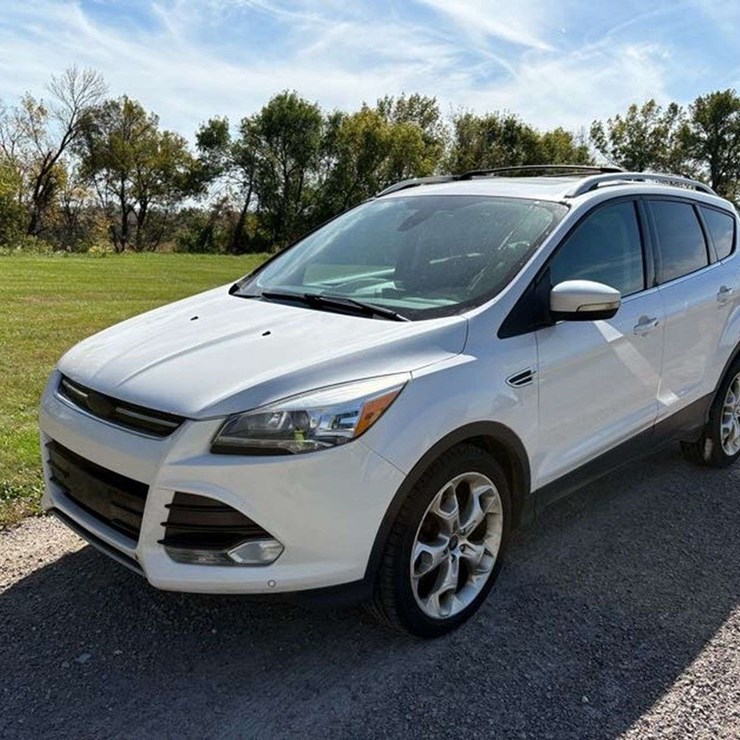 2013 FORD ESCAPE TITANIUM