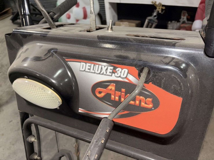 ariens-deluxe-30-walk-behind-snow-blower,-30”,-12.5hp,-6-speed,-light,-electric-start-image-10