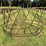 round-bale-feeder,-1”-square-tubing,-54”-tall.-this-item-is-located-in-south-dakota,-therefore-south-image-1