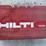 hilti-te52-hammer-drill,-with-(2)-drill-bits,-jackhammer-bit,-in-steeltex-case-image-5