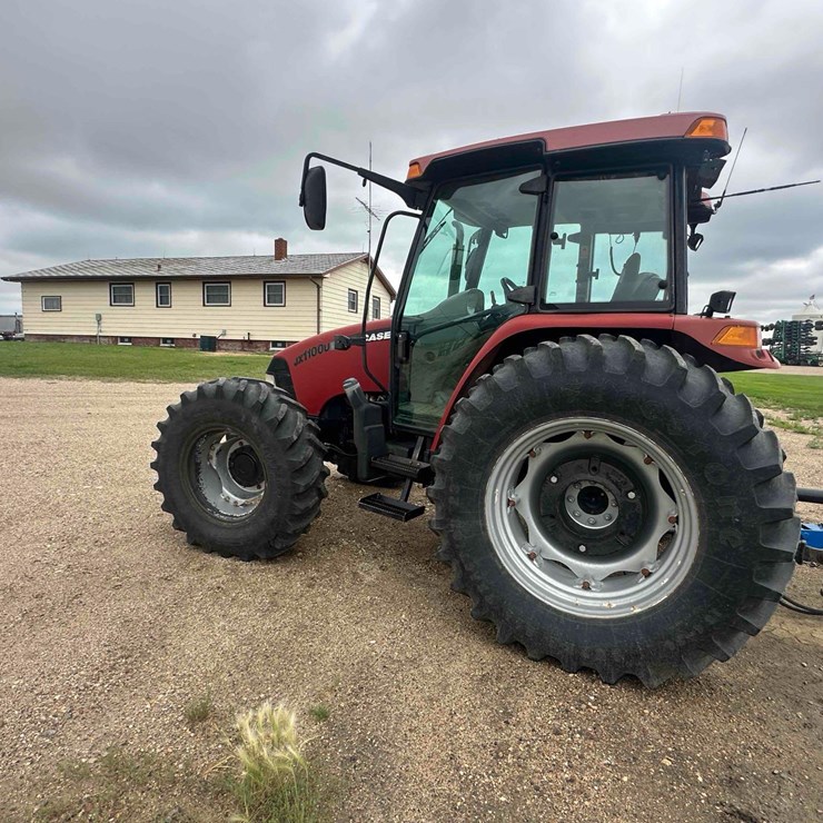 CASE IH JX1100U