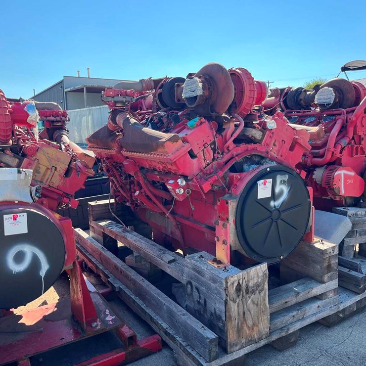 CUMMINS QSK 50 (2250 HP)