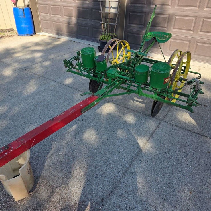JOHN DEERE 999