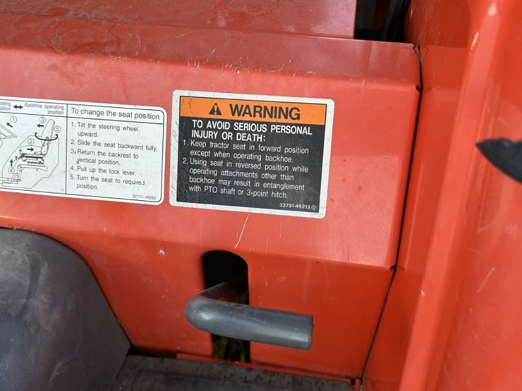 #2912-•-kubota-tl500-backhoe-tractor-image-50