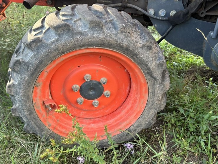 #2912-•-kubota-tl500-backhoe-tractor-image-59