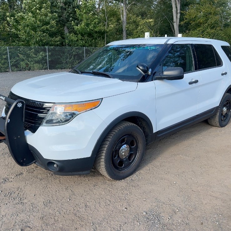 2013 FORD EXPLORER