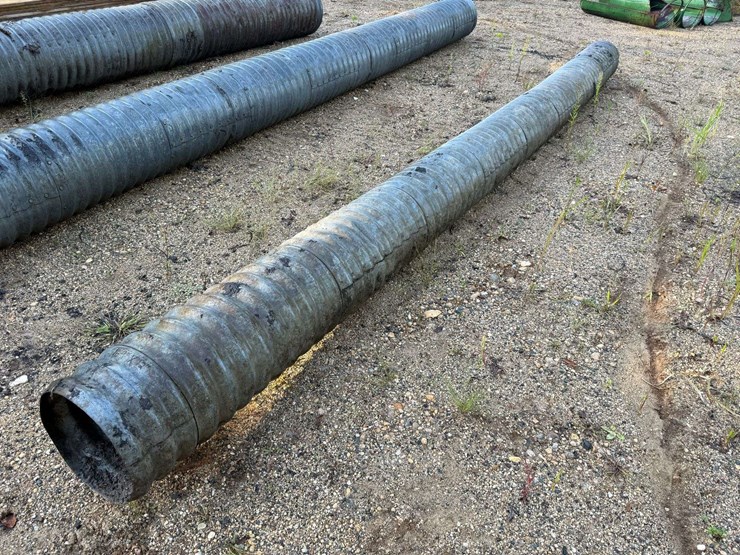 12”-galvanized-culvert,-16’9”-long-image-4