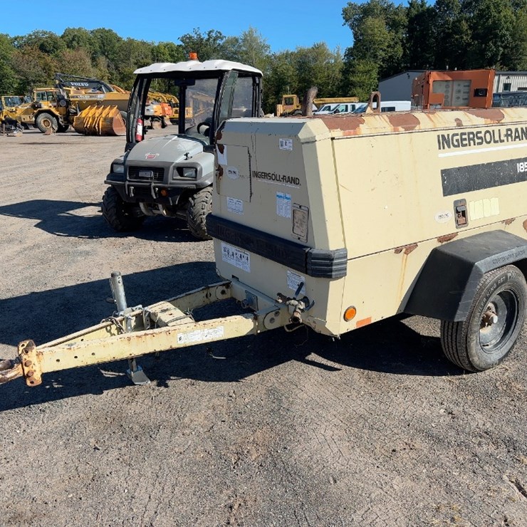 INGERSOLL-RAND 185