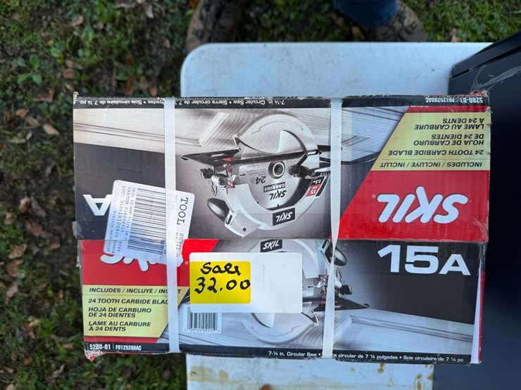 new-skilsaw-circular-saw,-7-¼”-blade-image-3