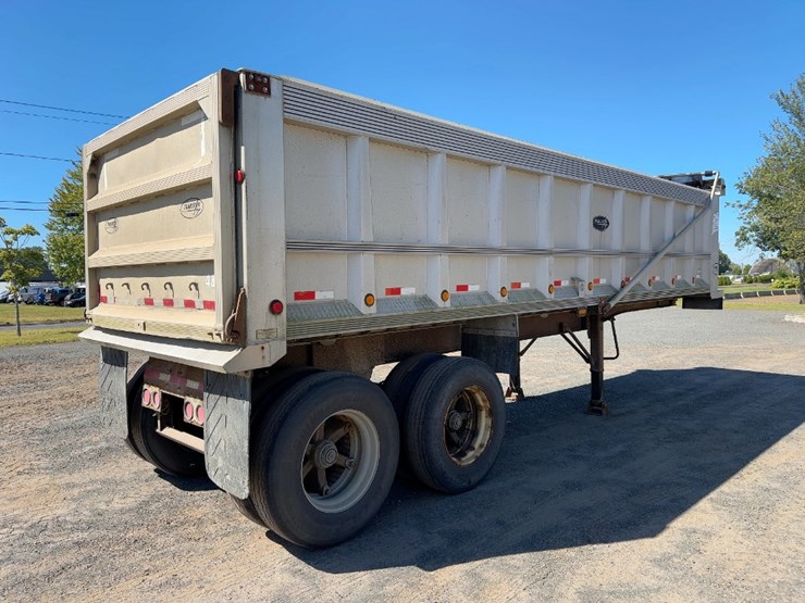 2002-trail-star-28'-t/a-aluminum-dump-trailer-image-5
