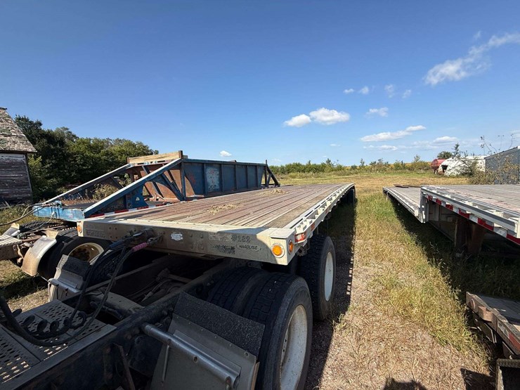 mannac-flatbed-smi-trailer,-approx-48’-long,-295/75r22.5-tires-image-14