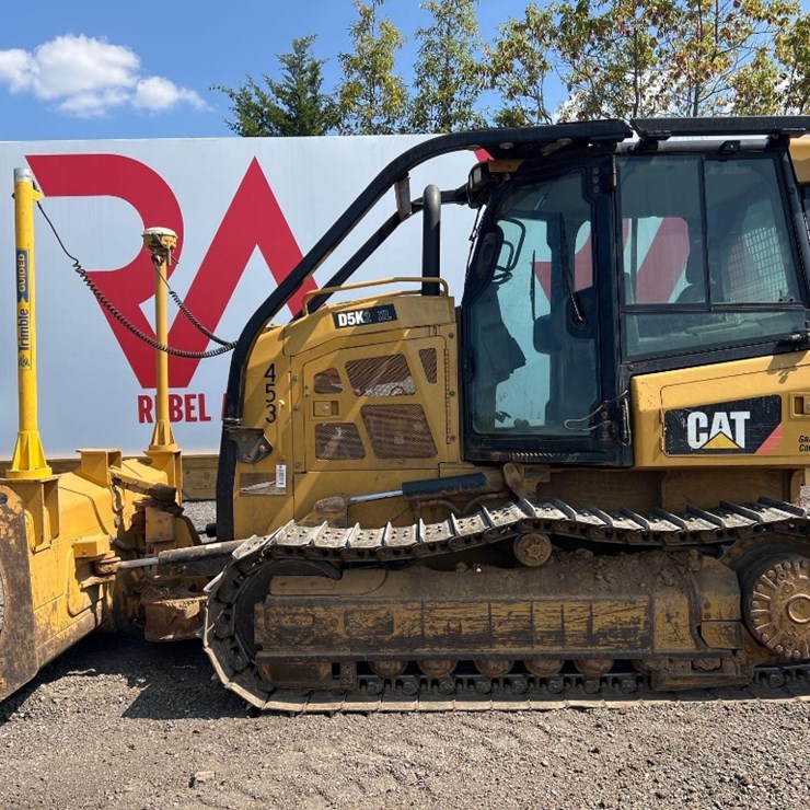 2016 CATERPILLAR D5K2 XL