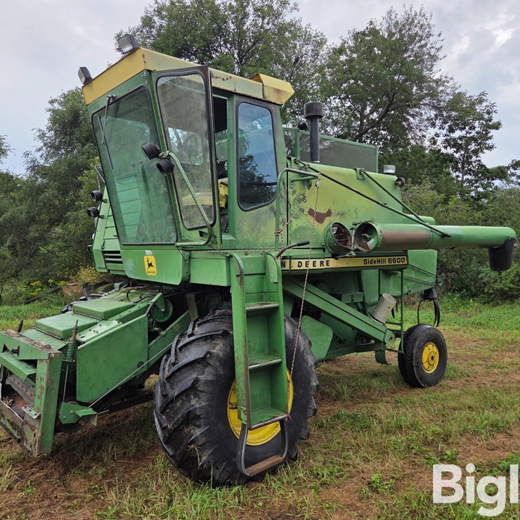 1975 JOHN DEERE 6600