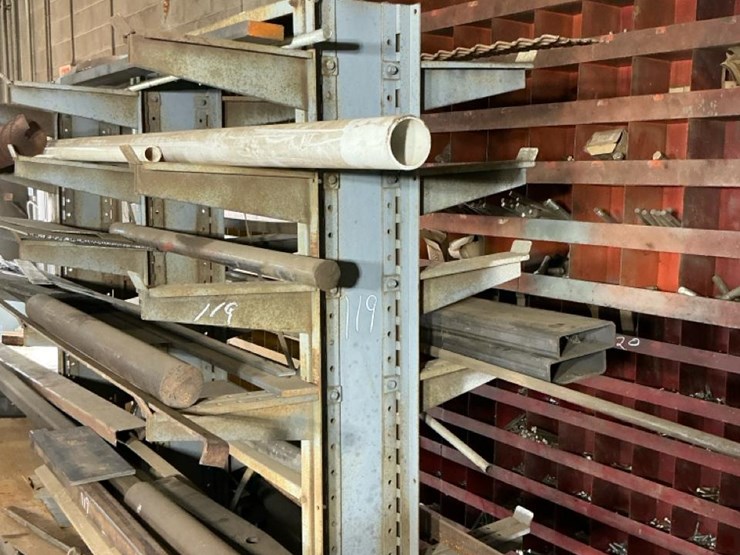 #119-•-metal-rack-and-all-assorted-steel-stock-contents-image-14