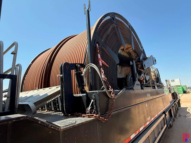 2015-hydra-rig-hr6100-15k-2-3/8"-coil-tubing-trailer-image-5