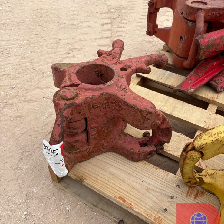 BJ 3-7/8” TUBING ELEVATOR