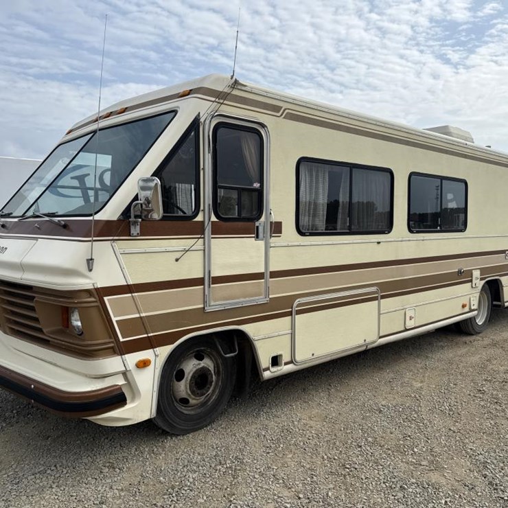 1982 CHEVROLET 454