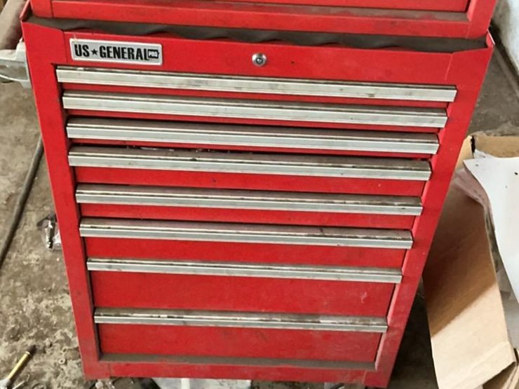 #105-•-us-general-tool-chest-and-assorted-tools-image-81