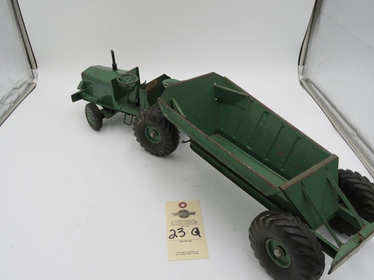 1950's-doepke-model-toys-bottom-dump-toy-earth-mover-image-2
