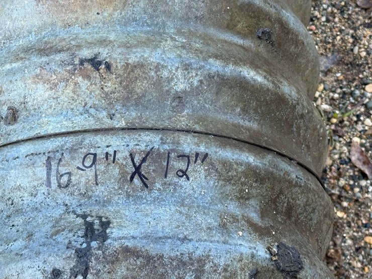 12”-galvanized-culvert,-16’9”-long-image-3