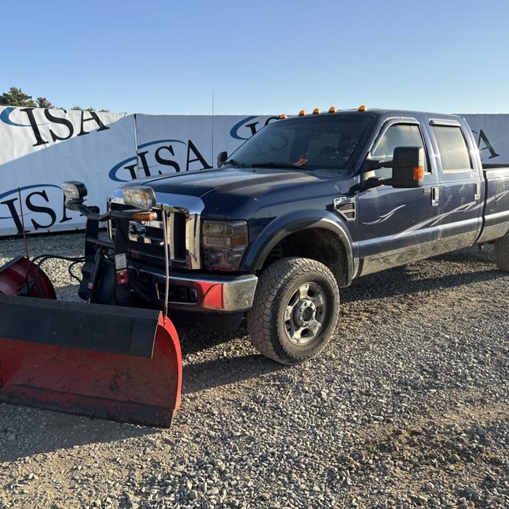 2010 FORD F250 XLT