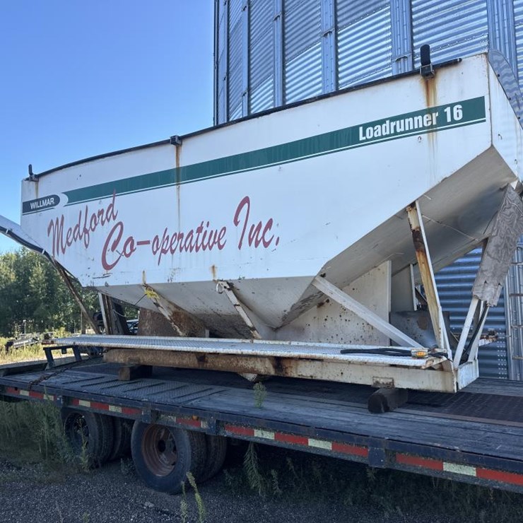 WILLMAR LOADRUNNER