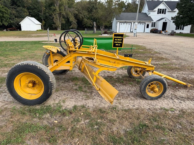 russell-hi-way-patrol-no.-2-blade,-8’-wide-image-2