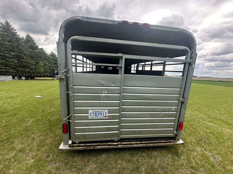 1984-flying-l-16’-long-gooseneck-livestock-trailer,-7’-wide,-1-cross-gate,-does-have-rubber-mats,-7:-image-14