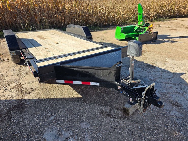2023-midsota-18’-tilt-bed-trailer,-16’-tilt-with-2’-front,-2-5/16”-ball,-electric-jack-(original-jac-image-1