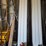(1)-used-12’-x-9’-garage-door,-¾”-foam-insulation,-comes-with-all-track-(high-lift-track-up-to-14’),-image-1