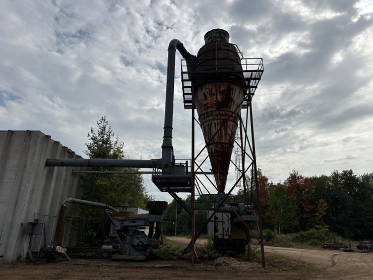 #1764-•-125hp-dust-collector-tower-image-2