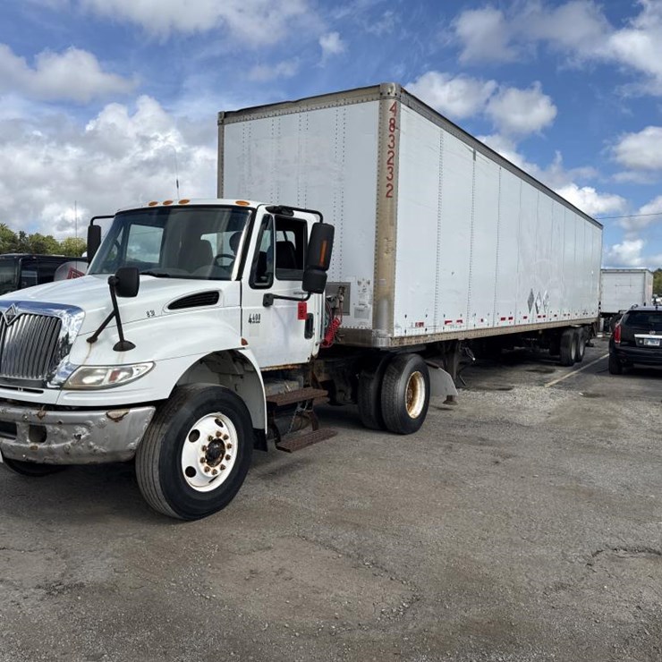 2007 INTERNATIONAL DURASTAR 4400