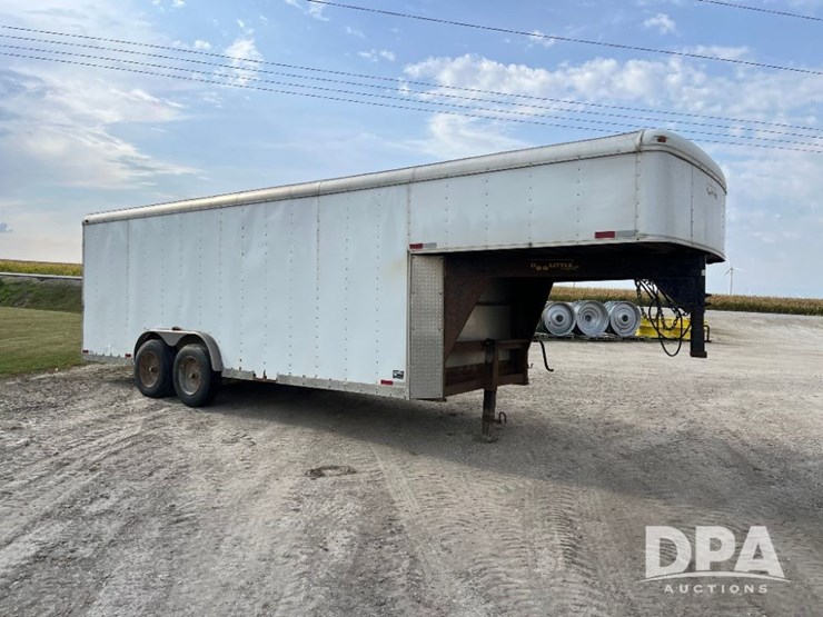 2006-doolittle-gooseneck-enclosed-trailer-(jn3074)-image-5