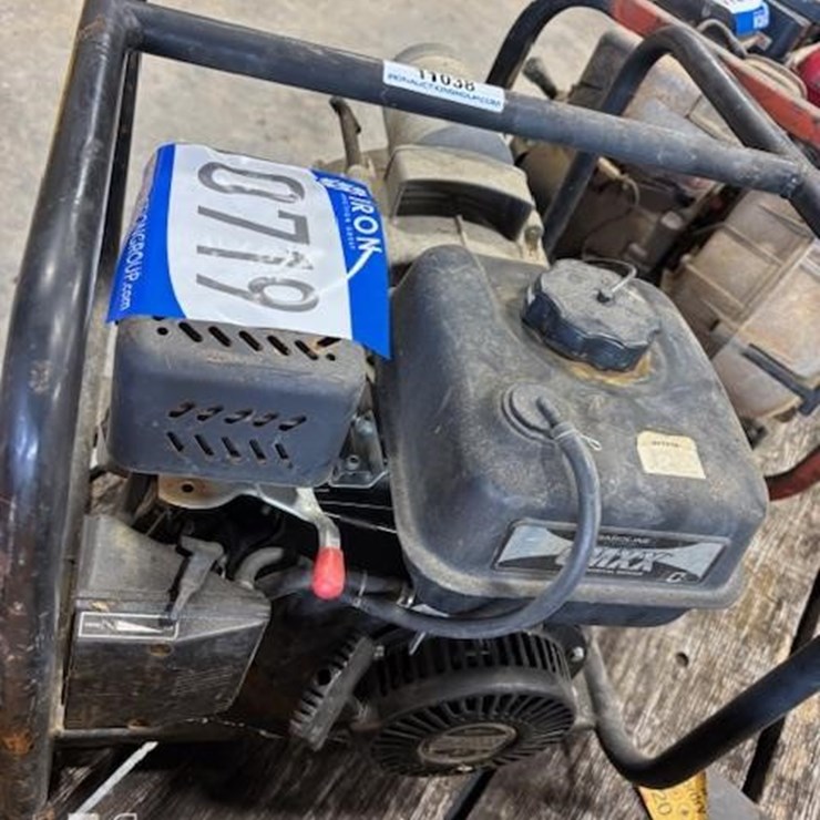 CMXX 3" WATER PUMP
