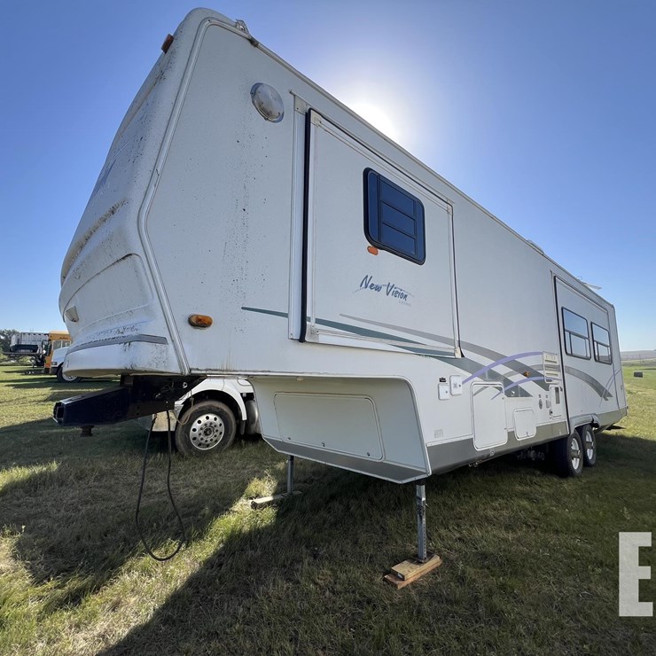 1999 K-Z INC NEW VISION 3756PX3