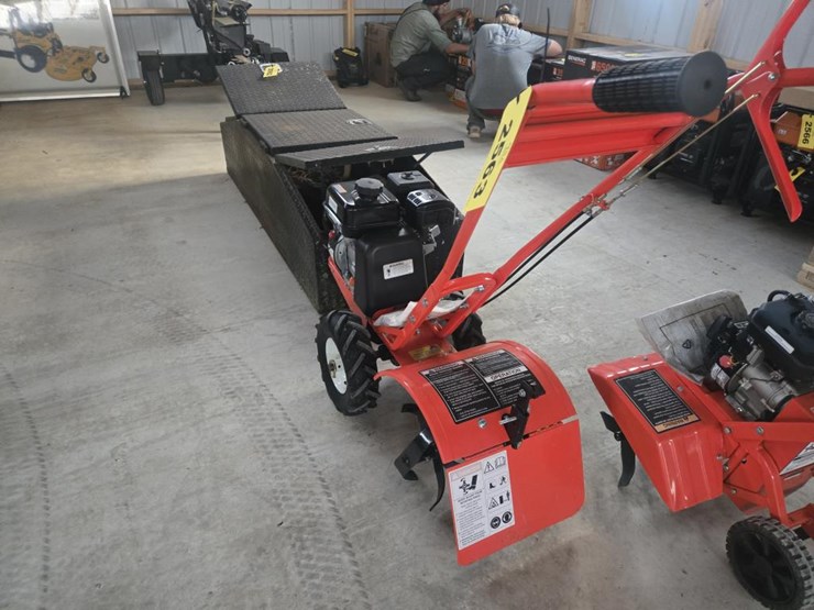 #2563-•-dr-pro-crt-15"-rear-tiller-image-2