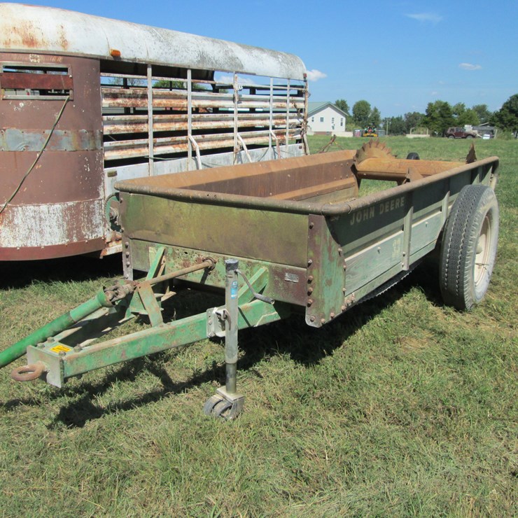 JOHN DEERE 33