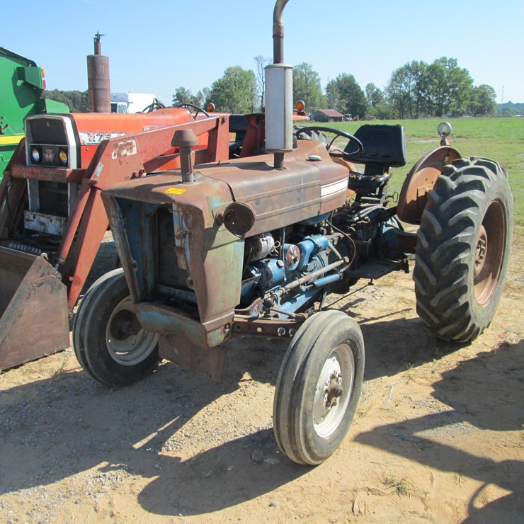 FORD 3000