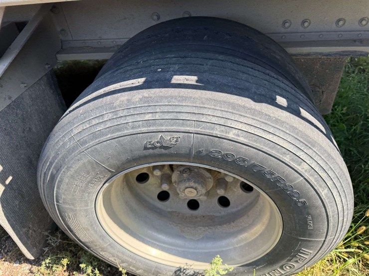 mannac-flatbed-smi-trailer,-approx-48’-long,-295/75r22.5-tires-image-7