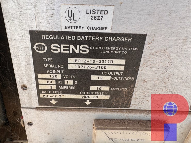stamford-100kw-3-phase-ac-generator-p/b:-8-cylinder-natural-gas-engine-image-4